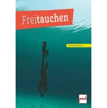 Freitauchen - Redl, Christian