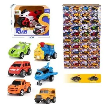 Hra na zahradu Pojazdy MIX