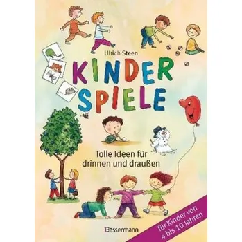 Kinderspiele - Steen, Ulrich