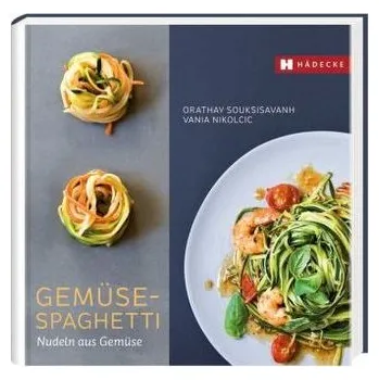 Gemüse-Spaghetti - Souksisavanh, Orathay