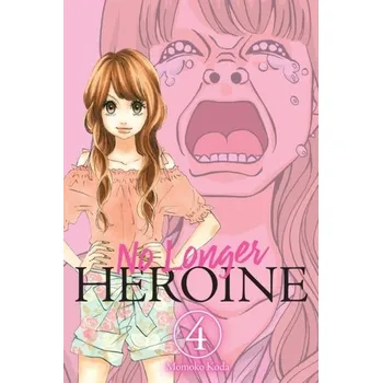No Longer Heroine, Vol. 4 - Koda Momoko