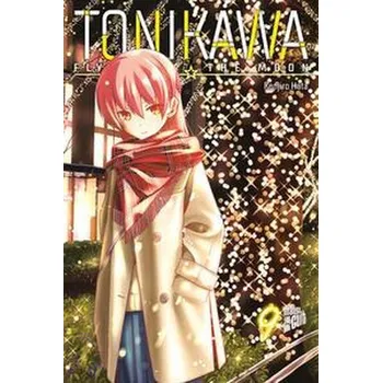 Komiks pro dospělé TONIKAWA - Fly me to the Moon 9 - Hata, Kenjiro