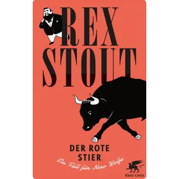 Der rote Stier - Stout, Rex