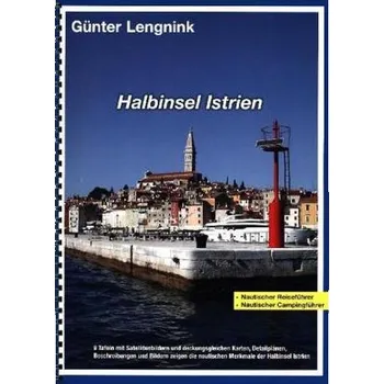 Cestování Atlas ' Halbinsel Istrien'