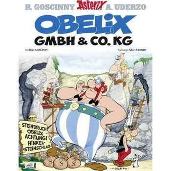 Asterix - Obelix GmbH & Co.KG - Penndorf, Gudrun
