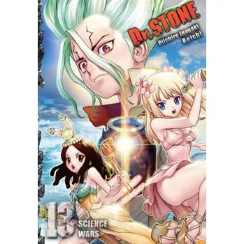 Dr Stone. Tom 13 - Inagaki, Riichiro