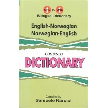 English-Norwegian & Norwegian-English One-to-One Dictionary