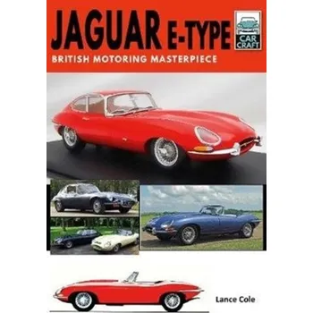 Jaguar E-Type - Cole, Lance