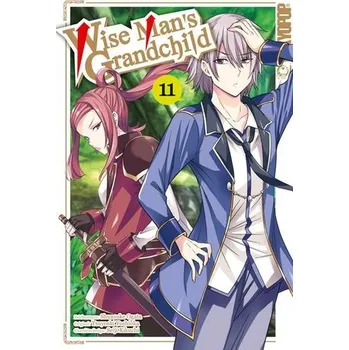 Komiks pro dospělé Wise Man's Grandchild 11 - Yoshida, Tsuyoshi
