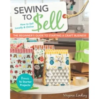 Sewing to Sell - Lindsay, Virginia