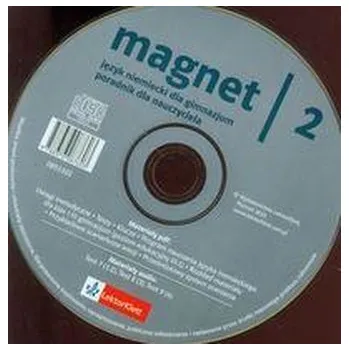 Cizí jazyk Magnet 2 LHB