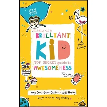Diary of a Brilliant Kid - Cope, Andy