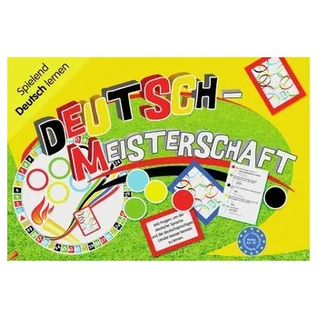 Německý jazyk Deutsch-Meisterschaft A2/B1