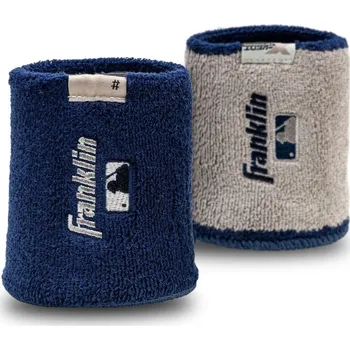 Potítko Oboustranné potítko na zápěstí MLB® X-VENT - NAVY/GRAY