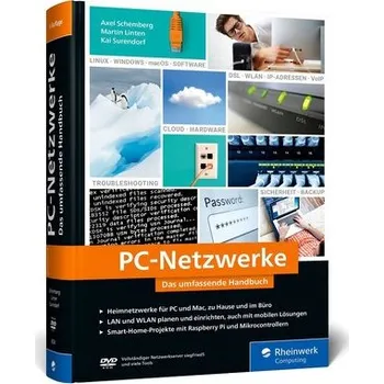 PC-Netzwerke - Linten, Martin