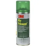 Lepidlo ve spreji 3M Re Mount, 400 ml