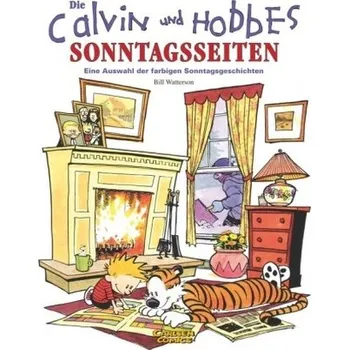 Calvin und Hobbes - Sonntagsseiten - Bill Watterson