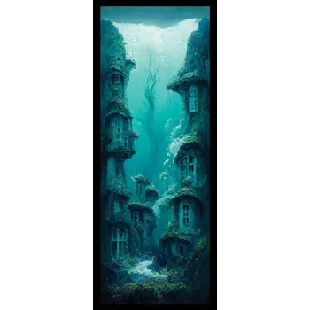 Záložka Sběratelská záložka - Elfí říše 5