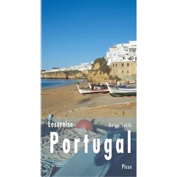 Cestování Lesereise Portugal - Sobik, Helge