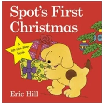 První čtění Spot's First Christmas - Hill, Eric