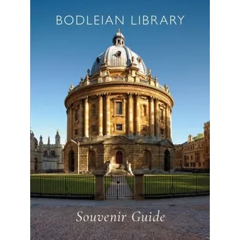 Umění Bodleian Library Souvenir Guide - Tyack, Geoffrey; Bradley, Simon; Pevsner, Nikolaus