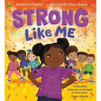 Kniha Strong Like Me - Okafor, Kelechi