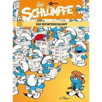 Die Schlümpfe - Der Reporterschlumpf - Peyo
