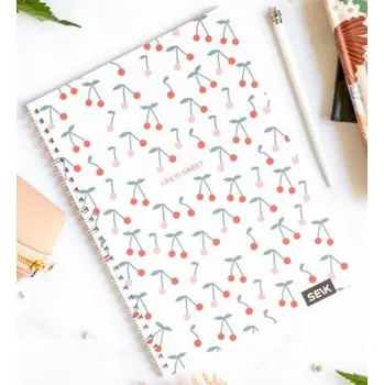 Zápisník Zápisník - Life is sweet