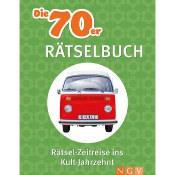 Die 70er Rätselbuch