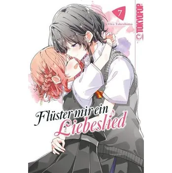Komiks pro dospělé Flüster mir ein Liebeslied 07 - Takeshima, Eku