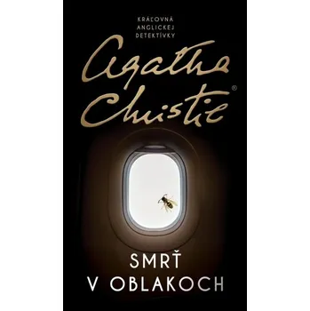 Smrť v oblakoch - Agatha Christie