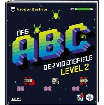 Das ABC der Videospiele Level 2 - Kartsios, Gregor