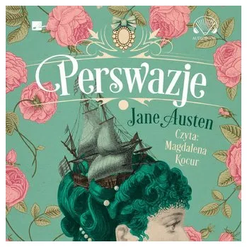 CD MP3 Perswazje - Jane Austen