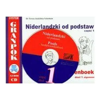 Niderlandzki od podstaw część 1 z płytą CD