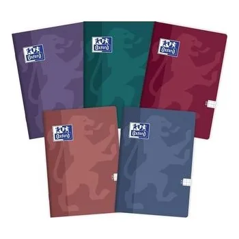 Zeszyt Touch Trend A4/60K kratka (5szt) OXFORD