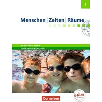 Učebnice 5. Jahrgangsstufe, Schülerbuch - Brokemper, Peter