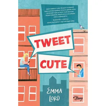 TWEET CUTE - LORD, EMMA [PL] (2022, Brožovaná, Kobiece)