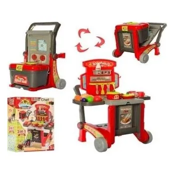 Dětská kuchyňka Zestaw kuchnia polowa
