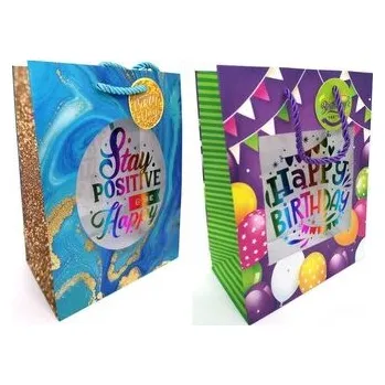 Set školních potřeb Torebka ozdobna z okienkiem pionowa S 21279-21280