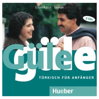 Německý jazyk 2 Audio-CDs zum Lehr- und Arbeitsbuch - Ersen-Rasch, Margarete I.