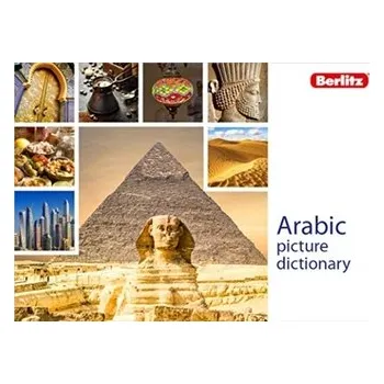Berlitz Picture Dictionary Arabic - Berlitz Publishing Company