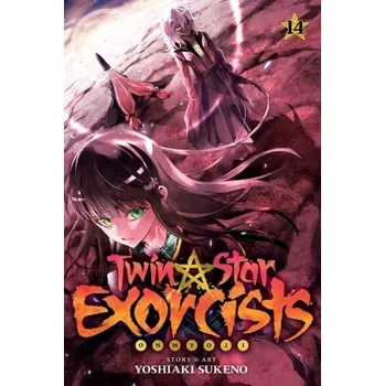 Twin Star Exorcists, Vol. 14 - Sukeno, Yoshiaki