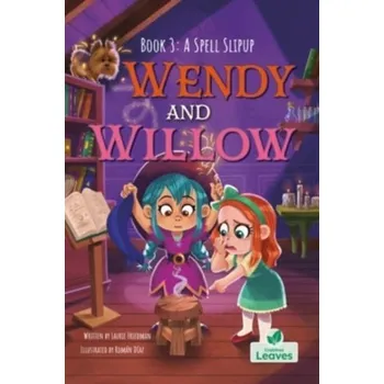 A Spell Slipup - Friedman, Laurie