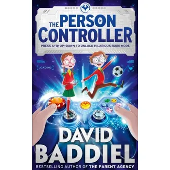 The Person Controller - David Baddiel