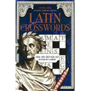 Latin Crosswords - Jones, Peter