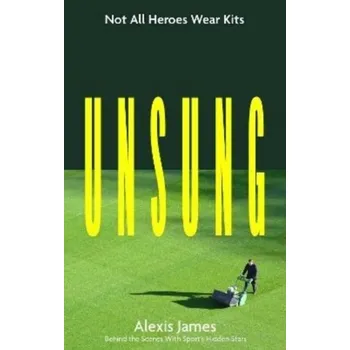 Unsung - James, Alexis