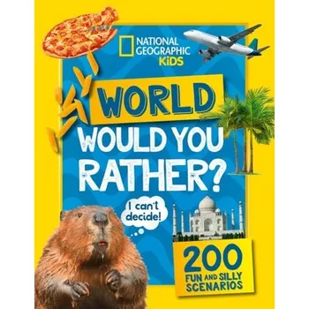 Cizí jazyk Would you rather? World - National Geographic