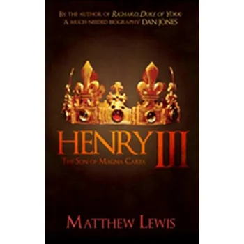 Henry III - Lewis Matthew
