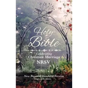 Holy Bible New Standard Revised Version - Percy, Very Revd Prof. Martyn; Percy, Emma [EN] (2015, Taschenbuch, SPCK Publishing)
