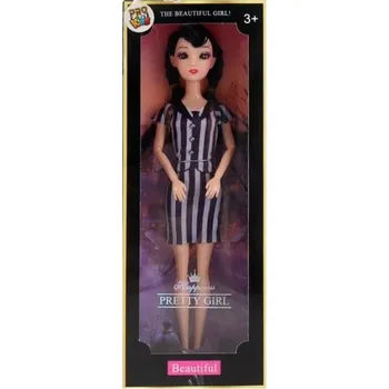 Panenka Lalka Gotic Emo sukienka